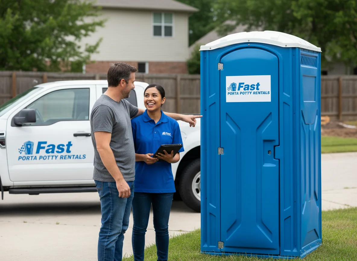 Standard Porta Potty Rentals Southmayd, TX FAQs